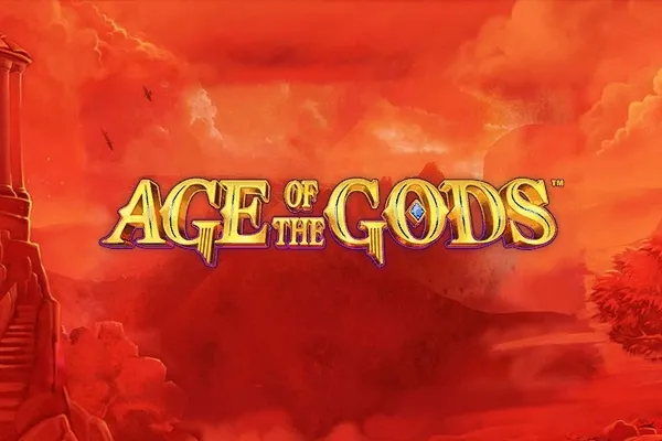 Age of the Gods Super Power logo