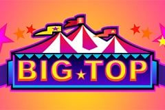 Big Top Tombola logo