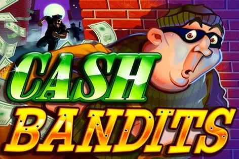 Cash Bandits Maj. (CJ) logo