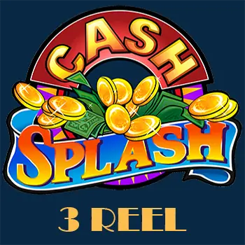 Cash Splash logo