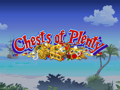 Chests of Plenty logo