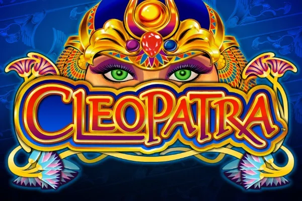 Cleopatra's Gold (CM) logo