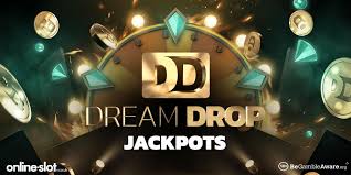 Dream Drop Mega logo