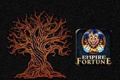 Empire Fortune Golden logo