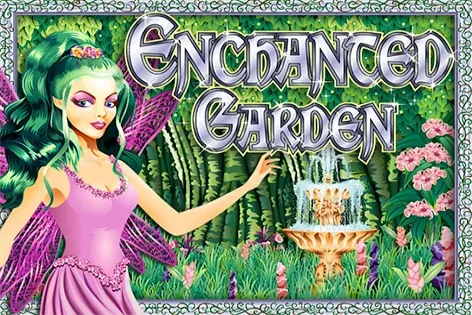 Enchanted Garden (FG) logo