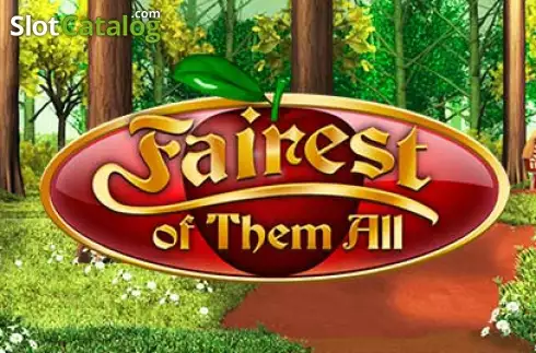 Fairest of Them All logo