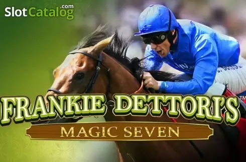 Frankie Dettori's Golden 7 logo