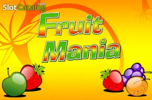 Fruit Mania logo