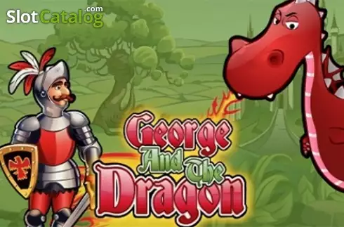 George And The Dragon logo