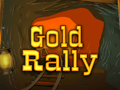 Gold Rally logo