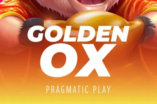 Happy Golden Ox (CM) logo
