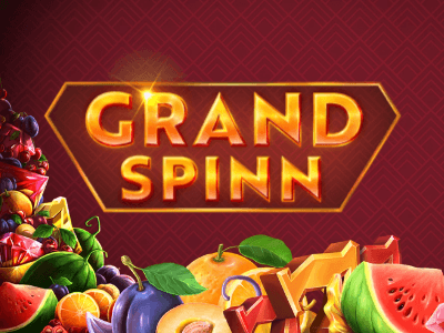 Grand Spinn Superpot logo