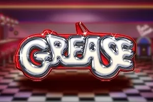 Grease Sandy logo