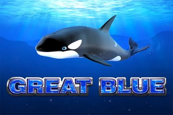 Great Blue Jackpot Turtle logo
