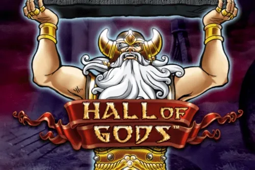 Hall of Gods Mini logo
