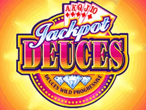 Jackpot Deuces logo