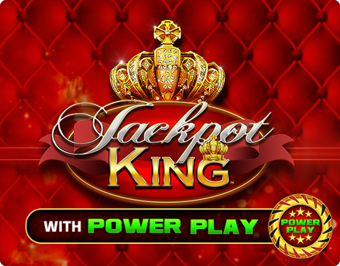 Jackpot King logo