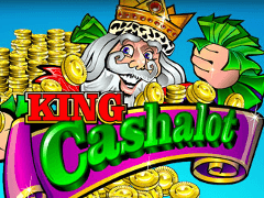 King Cashalot logo