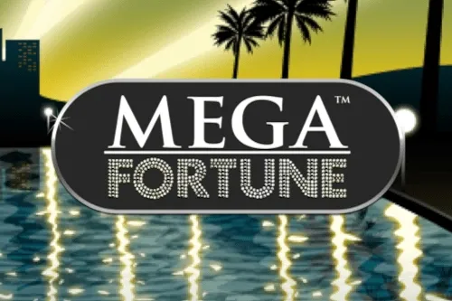 Mega Fortune Rapid logo