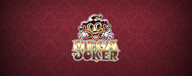 Mega Joker logo
