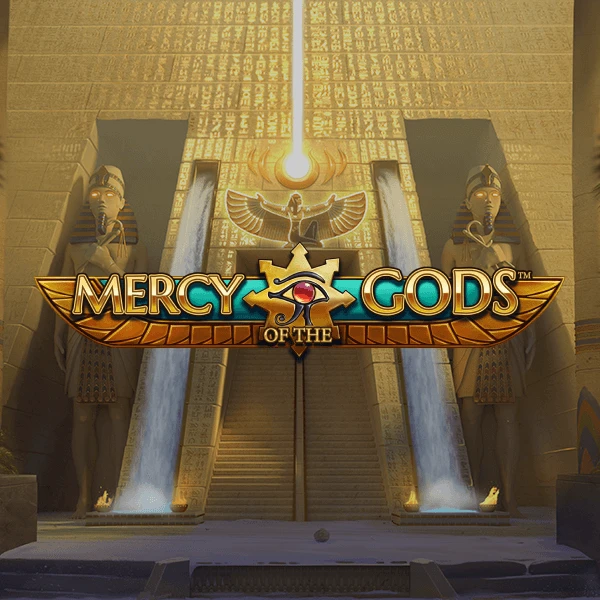 Mercy of the Gods logo