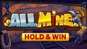 Mine All Mine Gold logo