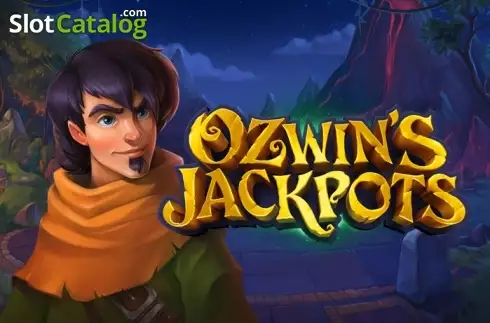 Ozwin's Jackpots Apprentice logo