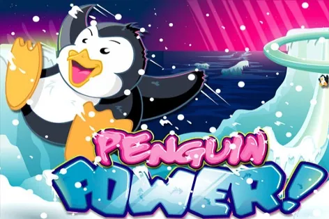 Penguin Power (FG) logo