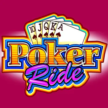 Poker Ride logo