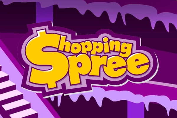 Shopping Spree II logo