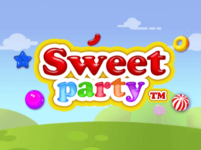 Sweet Party logo