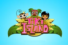 Tiki Island logo