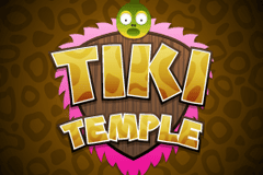 Tiki Temple 1p logo