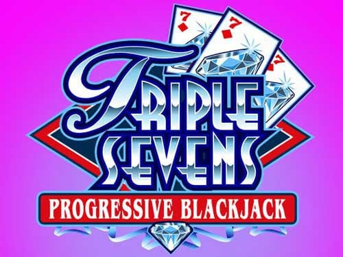 Triple Sevens Blackjack logo