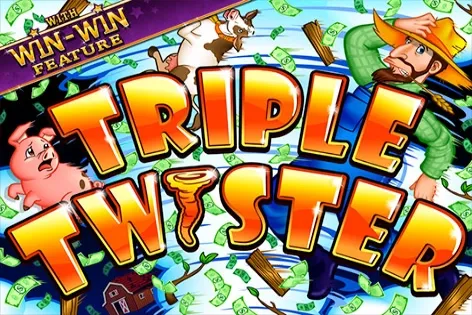 Triple Twister Maj. (CJ) logo